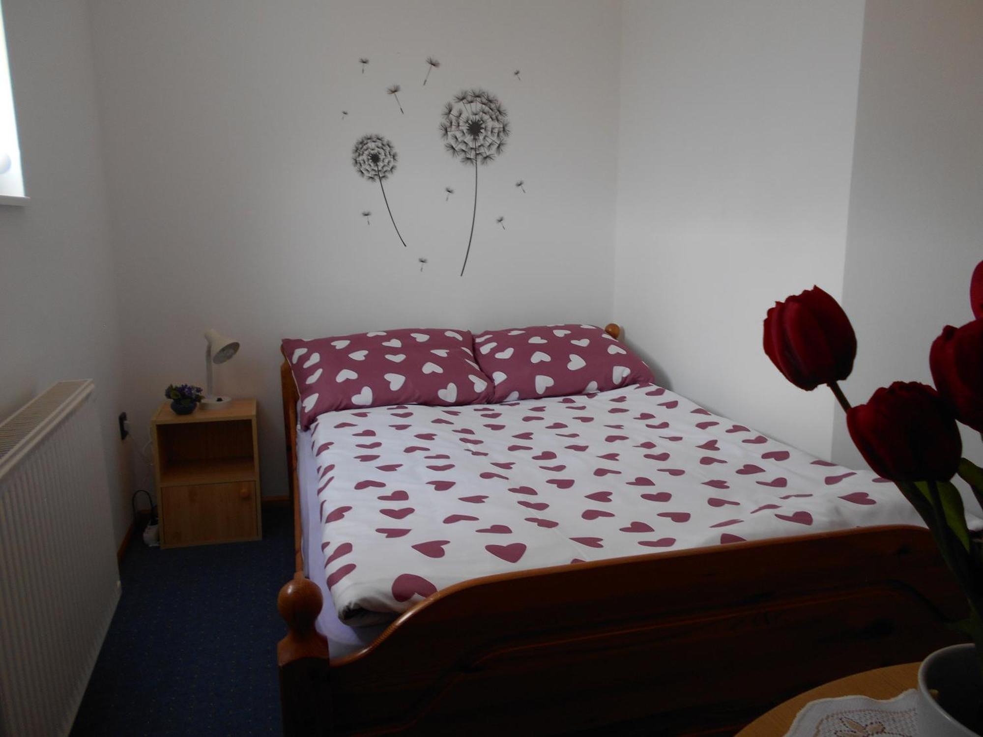 Bed and Breakfast Árpád Panzió Győr Esterno foto